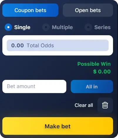 1Win Oʻzbekiston - Interfeys va qulaylik: Oʻzbekiston